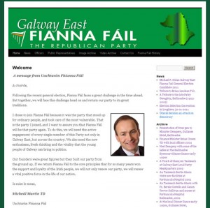 Galway East Fianna Fail